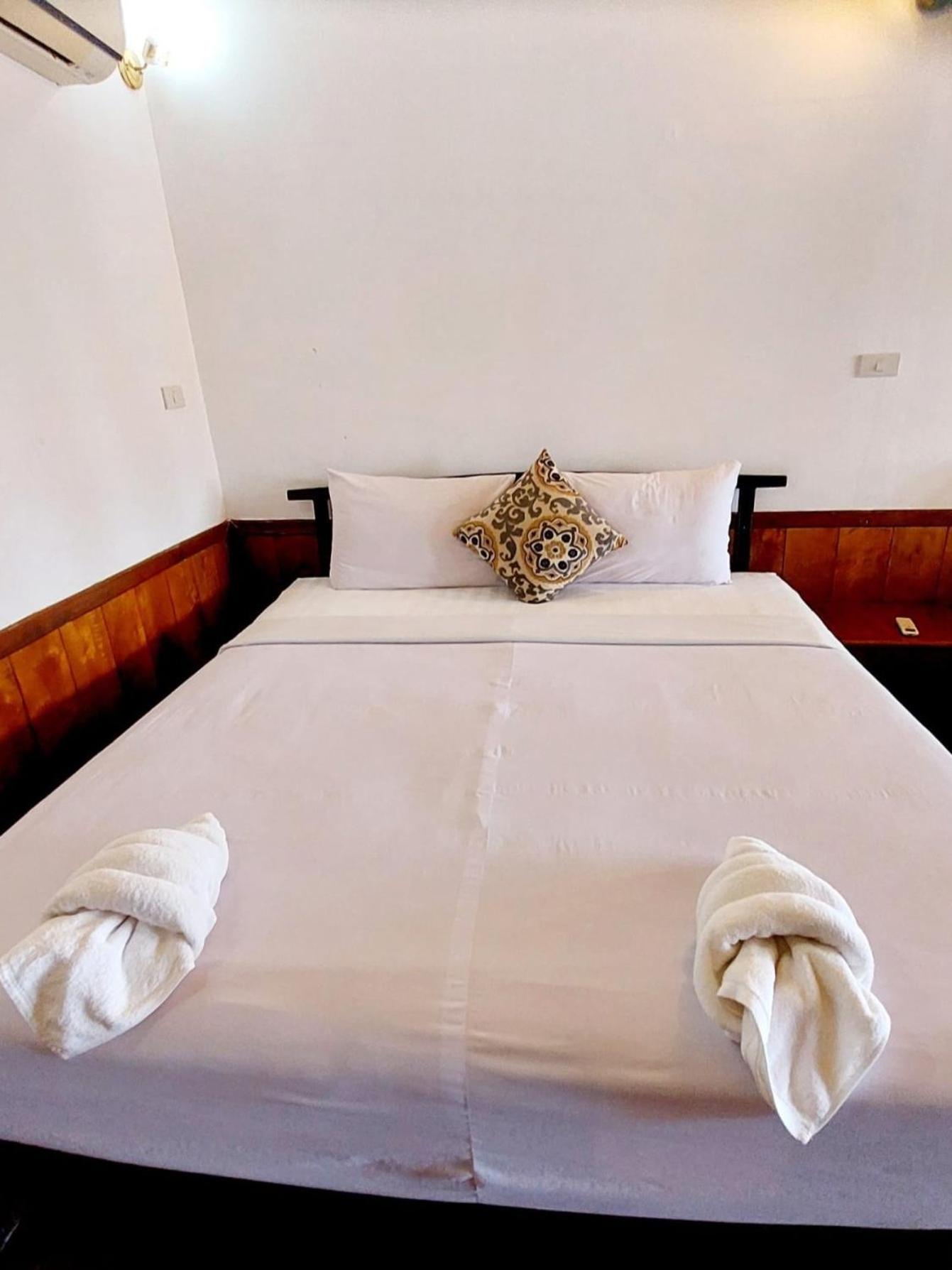 Bontai Resort, Don Khon Ban Khon Экстерьер фото